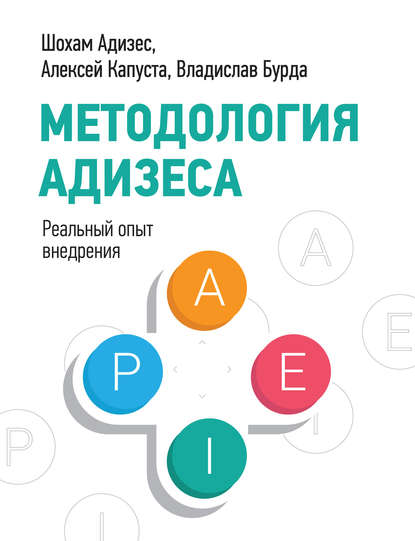 Методология Адизеса. Реальный опыт внедрения Методология Адизеса. Реальный опыт внедрения
