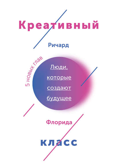 Креативный класс Креативный класс