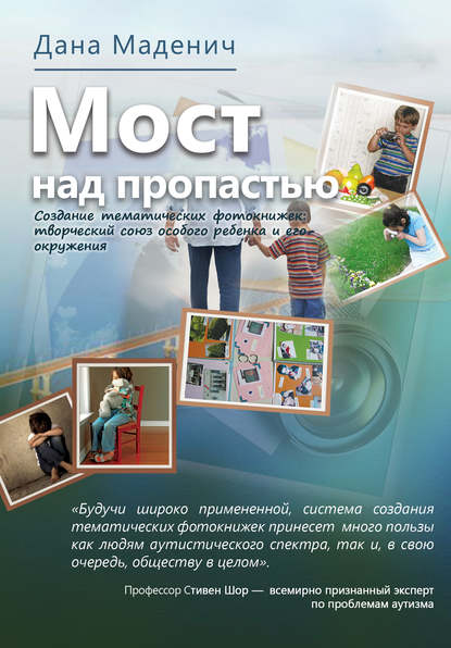 Мост над пропастью. Создание тематических фотокнижек: творческий союз особого ребёнка и его окружения Мост над пропастью. Создание тематических фотокнижек: творческий союз особого ребёнка и его окружения