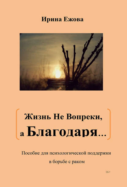 Жизнь не Вопреки, а Благодаря… Жизнь не Вопреки, а Благодаря…