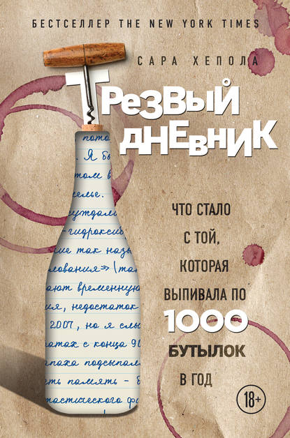 Трезвый дневник. Что стало с той, которая выпивала по 1000 бутылок в год Трезвый дневник. Что стало с той, которая выпивала по 1000 бутылок в год