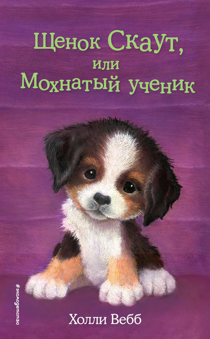 Щенок Скаут, или Мохнатый ученик Щенок Скаут, или Мохнатый ученик