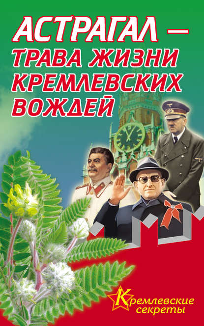 Астрагал – трава жизни кремлевских вождей Астрагал – трава жизни кремлевских вождей