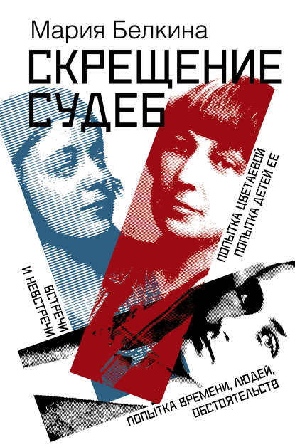Скрещение судеб Скрещение судеб