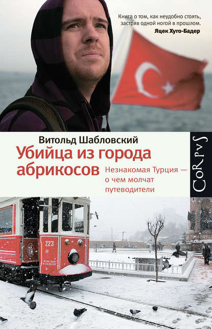 Убийца из города абрикосов. Незнакомая Турция – о чем молчат путеводители Убийца из города абрикосов. Незнакомая Турция – о чем молчат путеводители