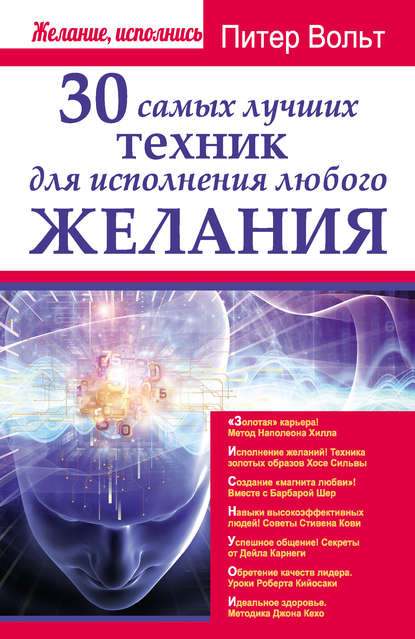 30 самых лучших техник для исполнения любого желания 30 самых лучших техник для исполнения любого желания