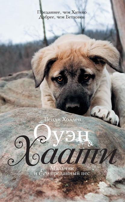 Оуэн &amp;amp; Хаати. Мальчик и его преданный пес