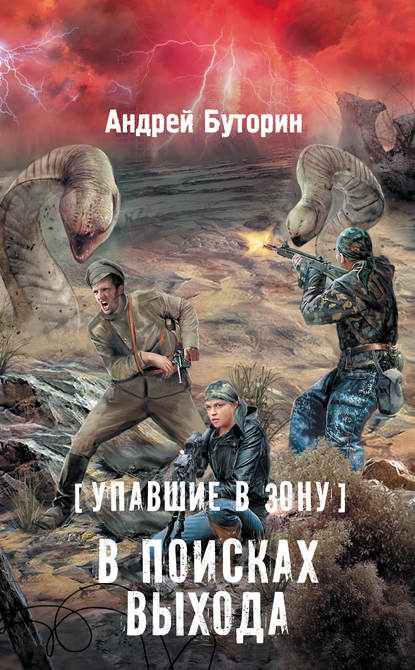 Упавшие в Зону. В поисках выхода Упавшие в Зону. В поисках выхода