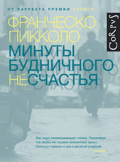 Минуты будничного несчастья Минуты будничного несчастья