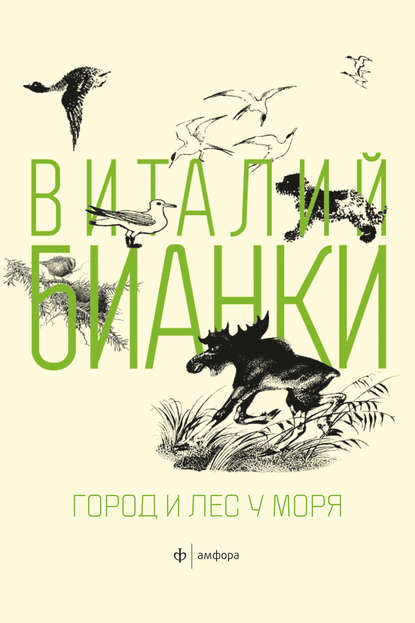 Город и лес у моря (сборник) Город и лес у моря (сборник)