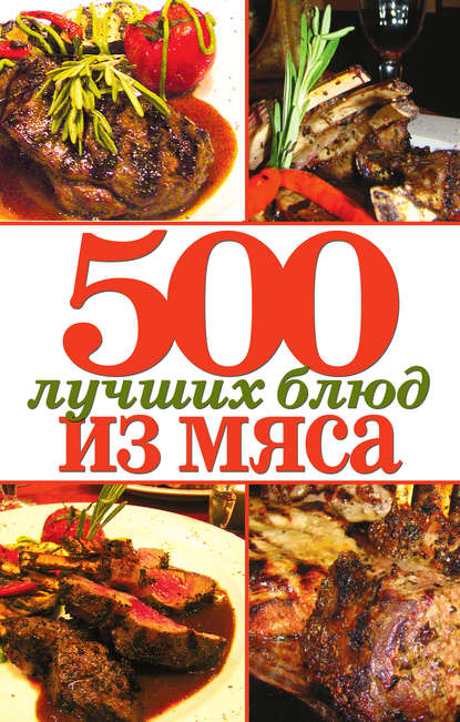500 лучших блюд из мяса 500 лучших блюд из мяса