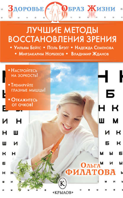 Лучшие методы восстановления зрения Лучшие методы восстановления зрения
