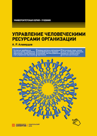 Управление человеческими ресурсами организации Управление человеческими ресурсами организации