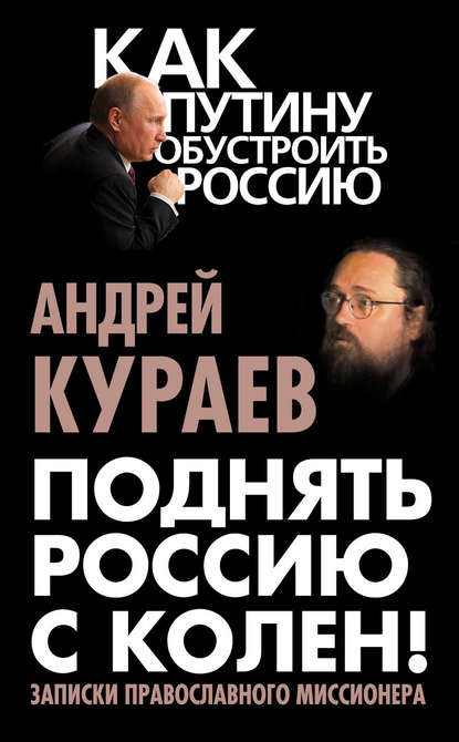 Поднять Россию с колен! Записки православного миссионера Поднять Россию с колен! Записки православного миссионера