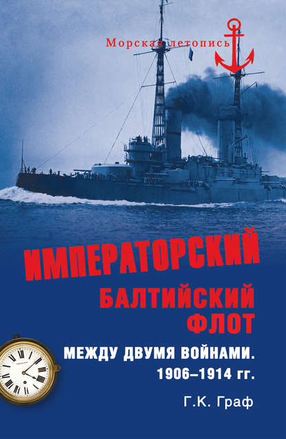 Императорский Балтийский флот между двумя войнами. 1906–1914 гг. Императорский Балтийский флот между двумя войнами. 1906–1914 гг.