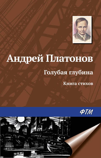 Голубая глубина. Книга стихов Голубая глубина. Книга стихов