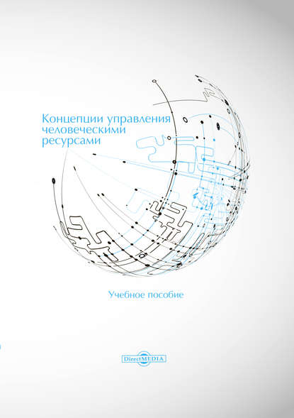 Концепции управления человеческими ресурсами Концепции управления человеческими ресурсами
