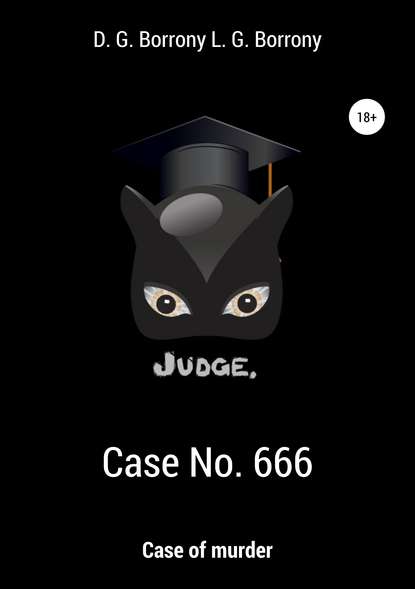 Case No. 666: case of murder Case No. 666: case of murder