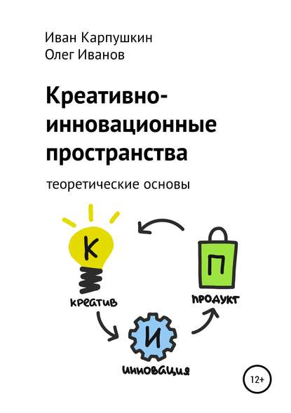 Креативно-инновационные пространства: теоретические основы Креативно-инновационные пространства: теоретические основы