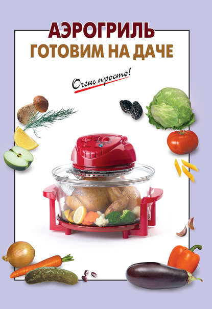 Аэрогриль. Готовим на даче Аэрогриль. Готовим на даче