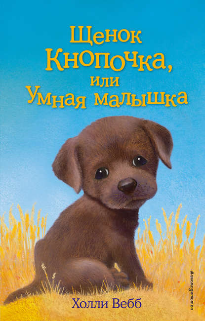 Щенок Кнопочка, или Умная малышка Щенок Кнопочка, или Умная малышка