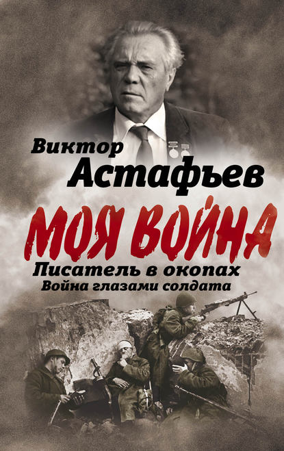 Моя война. Писатель в окопах: война глазами солдата Моя война. Писатель в окопах: война глазами солдата