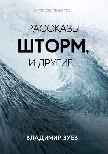 Рассказы. Шторм и другие… Рассказы. Шторм и другие…