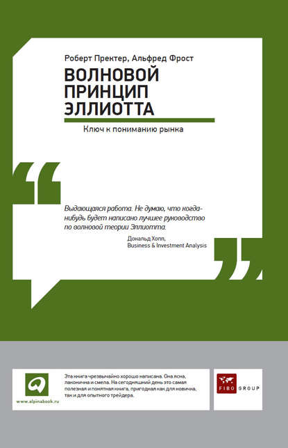 Волновой принцип Эллиотта: Ключ к пониманию рынка Волновой принцип Эллиотта: Ключ к пониманию рынка