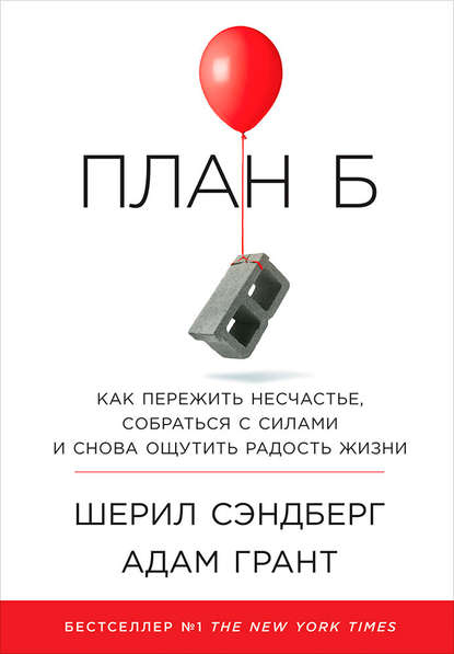 План Б: Как пережить несчастье, собраться с силами и снова ощутить радость жизни План Б: Как пережить несчастье, собраться с силами и снова ощутить радость жизни