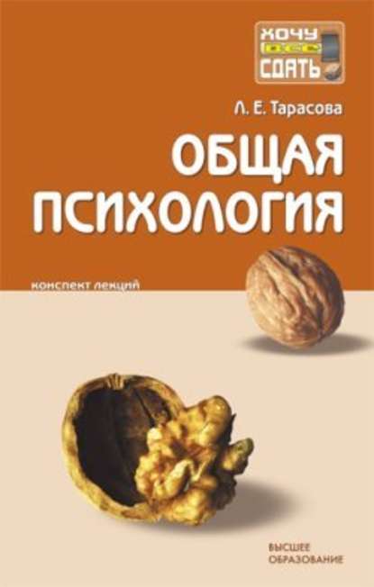 Общая психология: конспект лекций Общая психология: конспект лекций