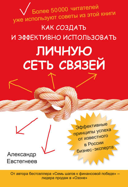 Как создать и эффективно использовать личную сеть связей Как создать и эффективно использовать личную сеть связей