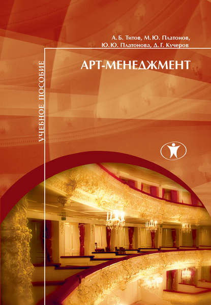 Арт-менеджмент Арт-менеджмент