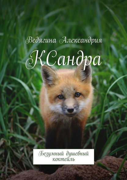 КСандра. Безумный душевный коктейль КСандра. Безумный душевный коктейль