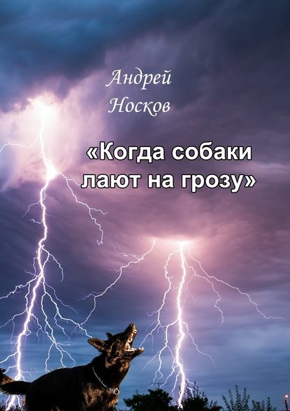 Когда собаки лают на грозу. Тонкие детали должны быть замечены Когда собаки лают на грозу. Тонкие детали должны быть замечены