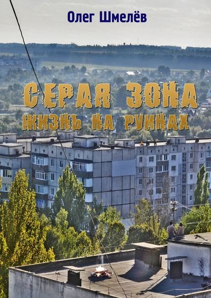 Серая зона. Жизнь на руинах Серая зона. Жизнь на руинах