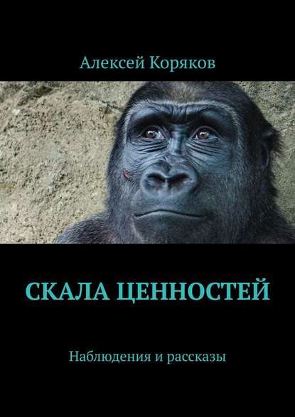 Скала ценностей. Наблюдения и рассказы Скала ценностей. Наблюдения и рассказы