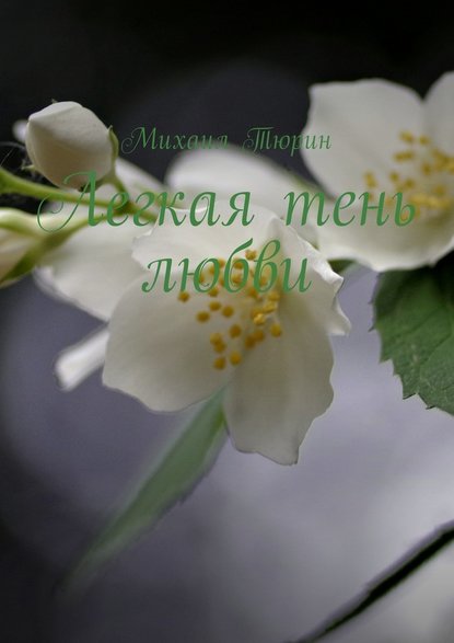 Легкая тень любви Легкая тень любви
