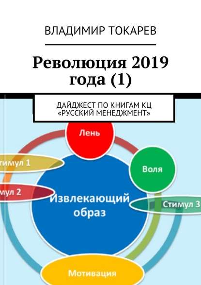 Революция 2019 года (1). Дайджест по книгам КЦ «Русский менеджмент» Революция 2019 года (1). Дайджест по книгам КЦ «Русский менеджмент»