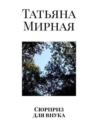Сюрприз для внука Сюрприз для внука