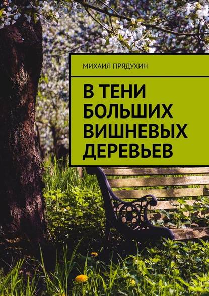 В тени больших вишневых деревьев В тени больших вишневых деревьев