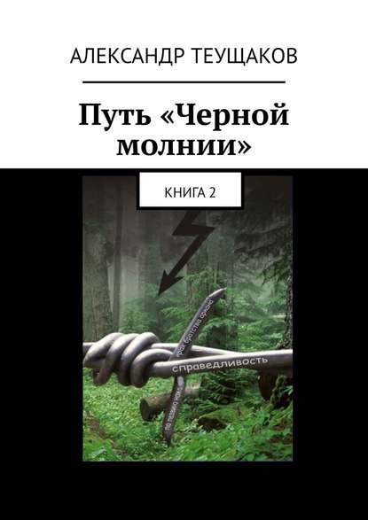 Путь «Черной молнии». Книга 2 Путь «Черной молнии». Книга 2