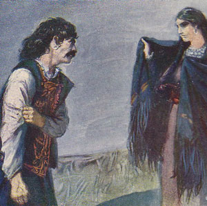 Характеристика Лойко Зобара