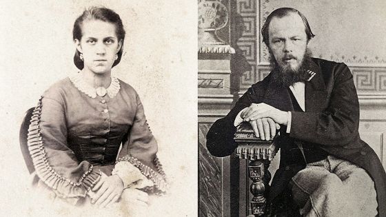 Достоевский и Сниткина